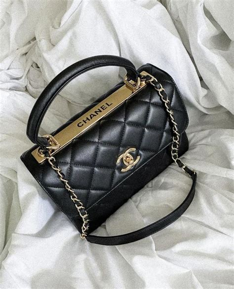 cc trendy chanel bag in calfskin beig|chanel cc bag review.